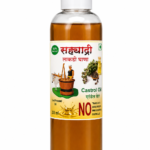 Pure Cold Pressed Castor Oil – Natural Wood Pressed Oil 1 Ltr