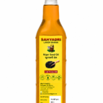 Cold Pressed Niger Seed Oil (Khurasani Oil) – Traditional Wood Pressed Oil