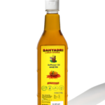 Cold Pressed Safflower Oil – Natural Wood Pressed Healthy Cooking Oil