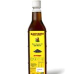 Sahyadri Lakdi Ghana Black Sesame Oil