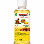Sahyadri Lakdi Ghana Almond Oil